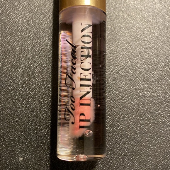 NWOB Too Faced Travel Size Lip Injections - Picture 2 of 3